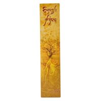Pure Incense Earth Fire